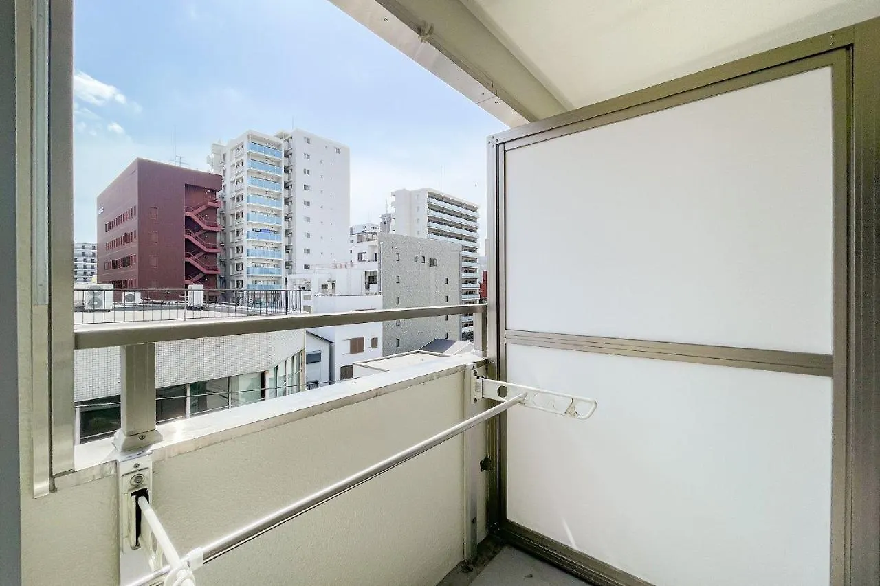 Lejlighed Osaka House Honkan