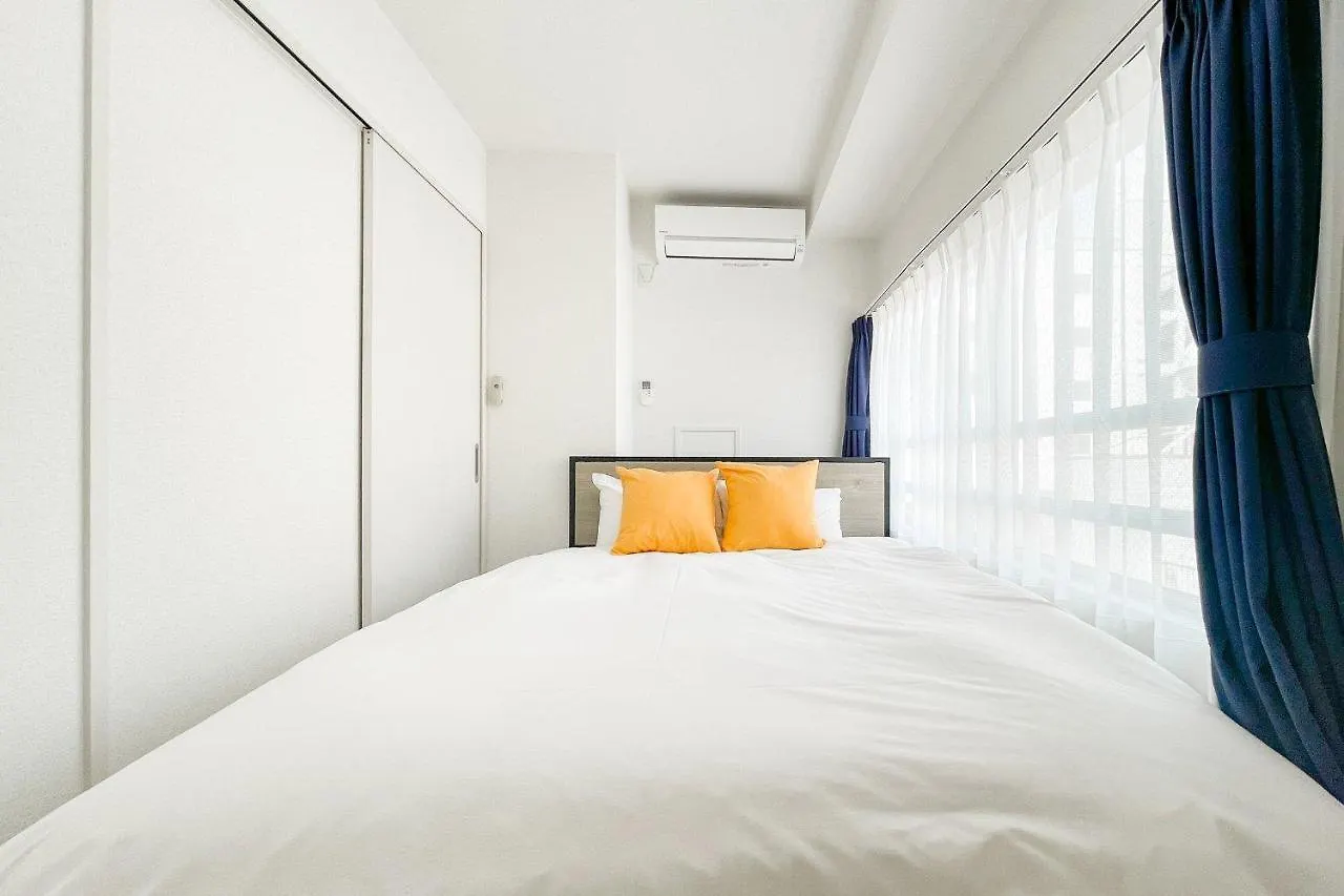 Osaka House Honkan Apartment 0*,