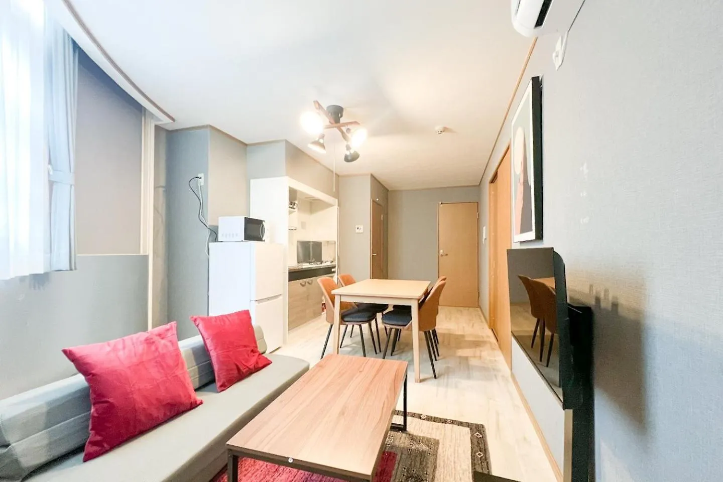 Osaka House Honkan Apartment