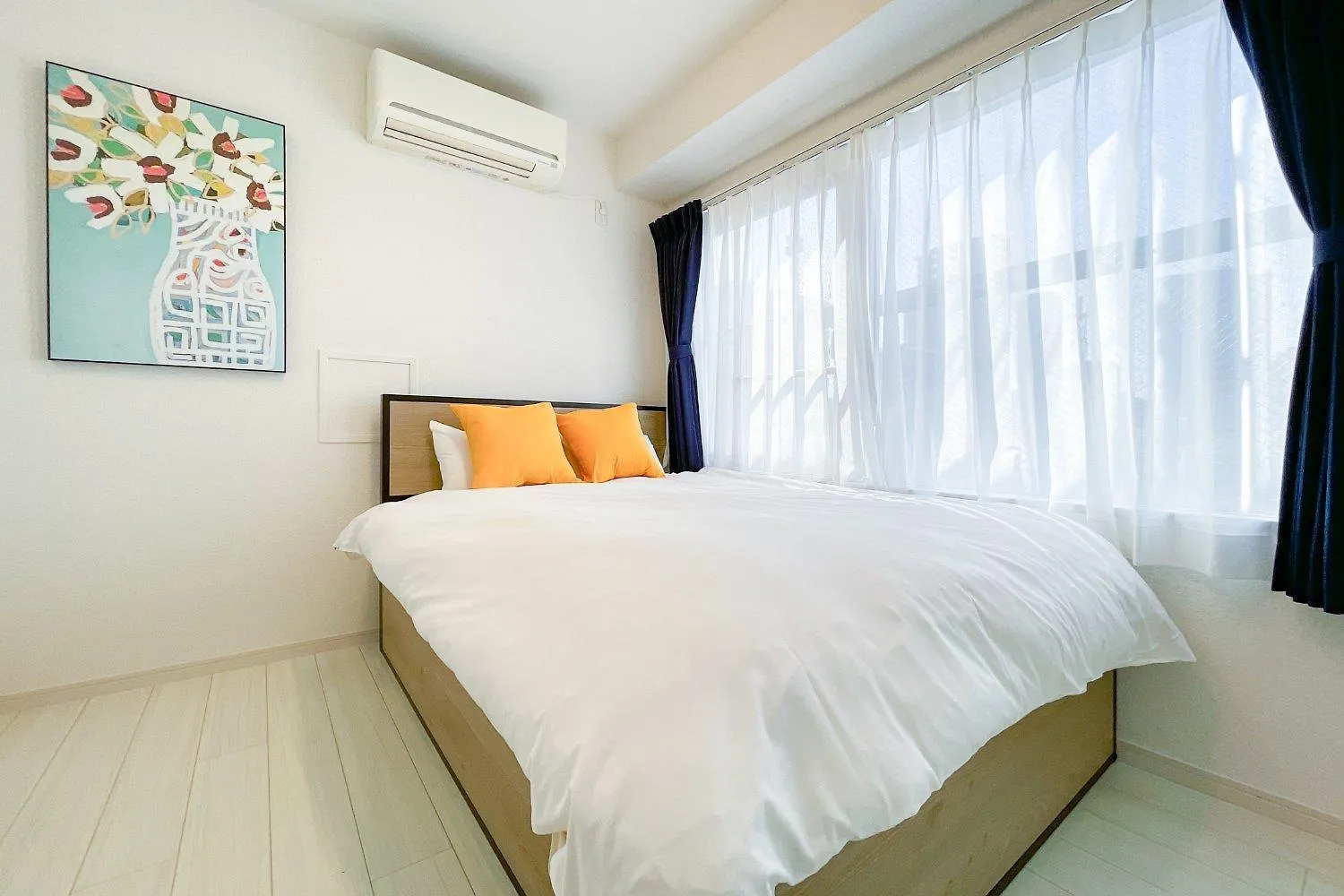 Osaka House Honkan Lejlighed