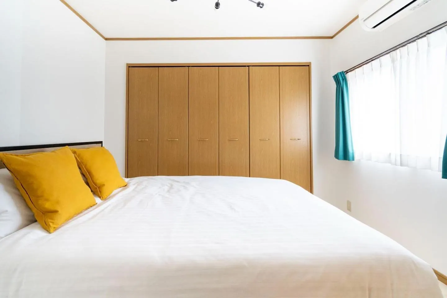Osaka House Honkan Apartment