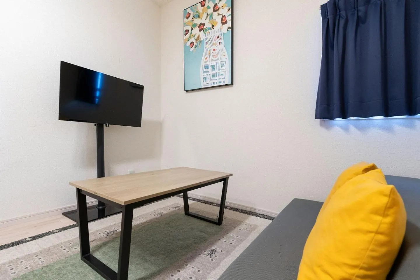 Osaka House Honkan Apartment