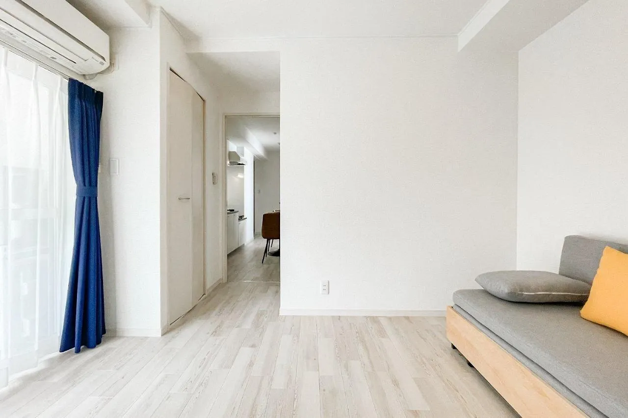 Appartement Osaka House Honkan