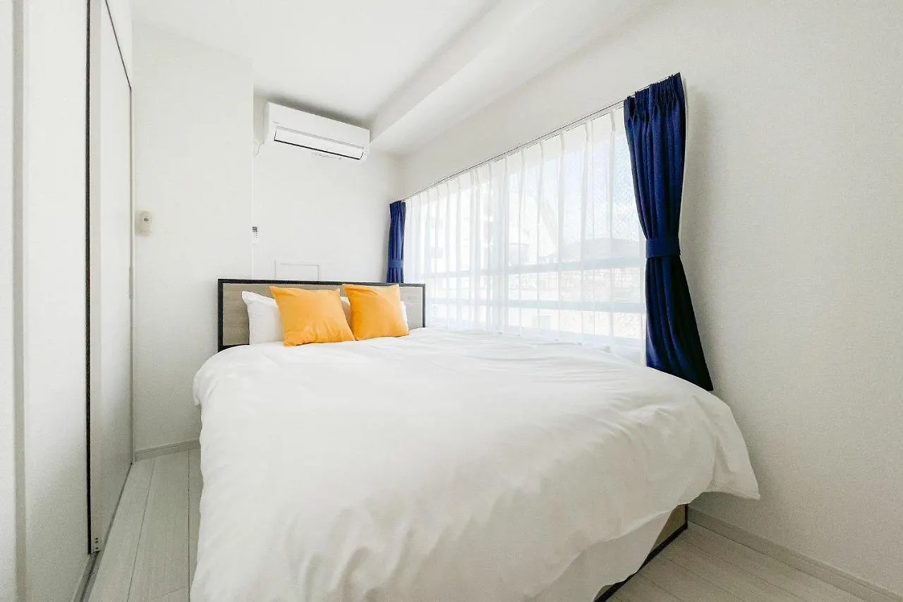 Appartement Osaka House Honkan Japon