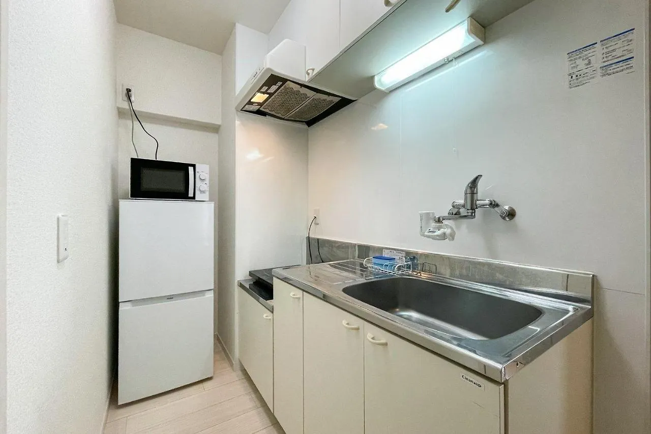 Appartement Osaka House Honkan