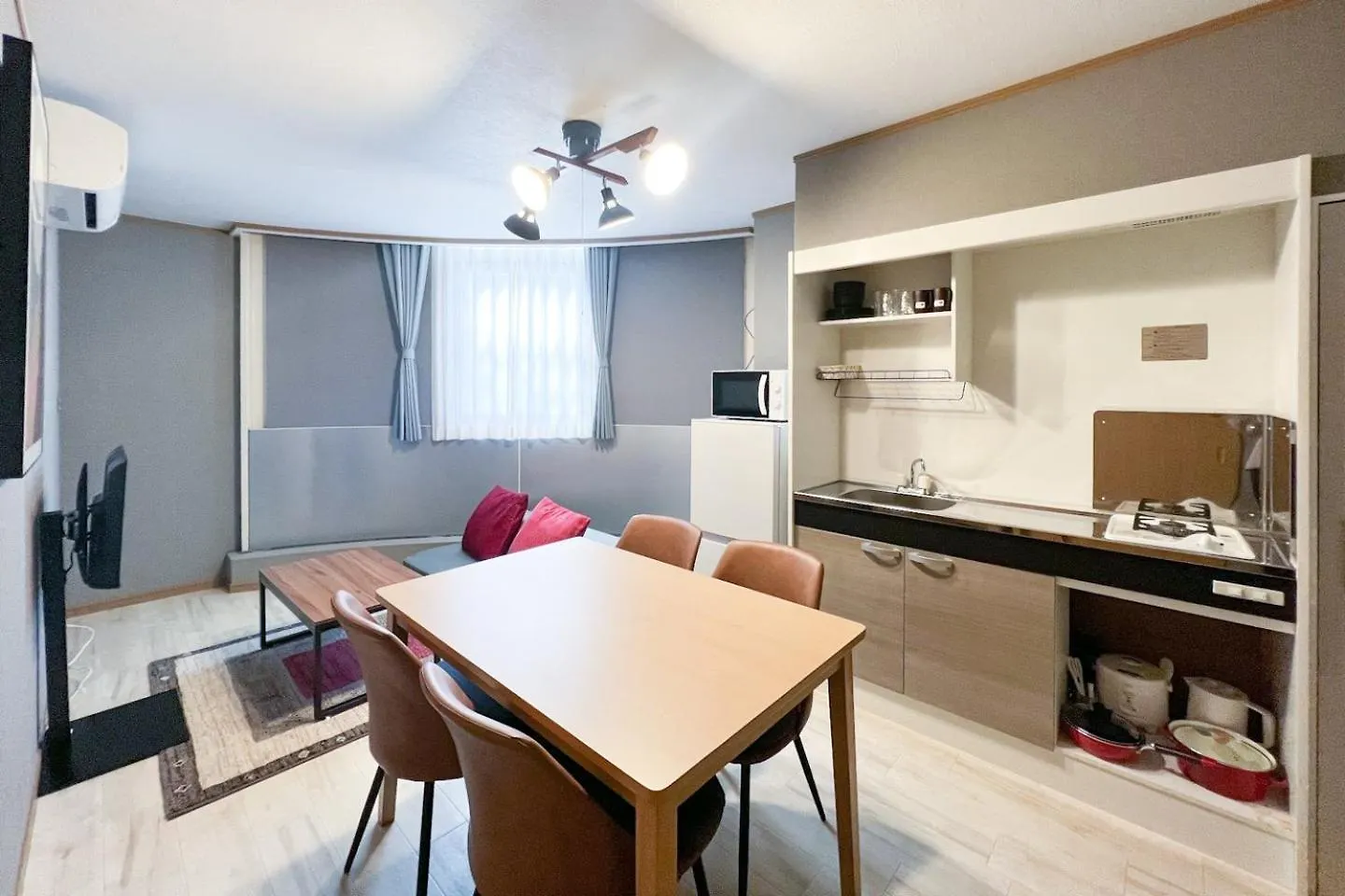 Appartement Osaka House Honkan