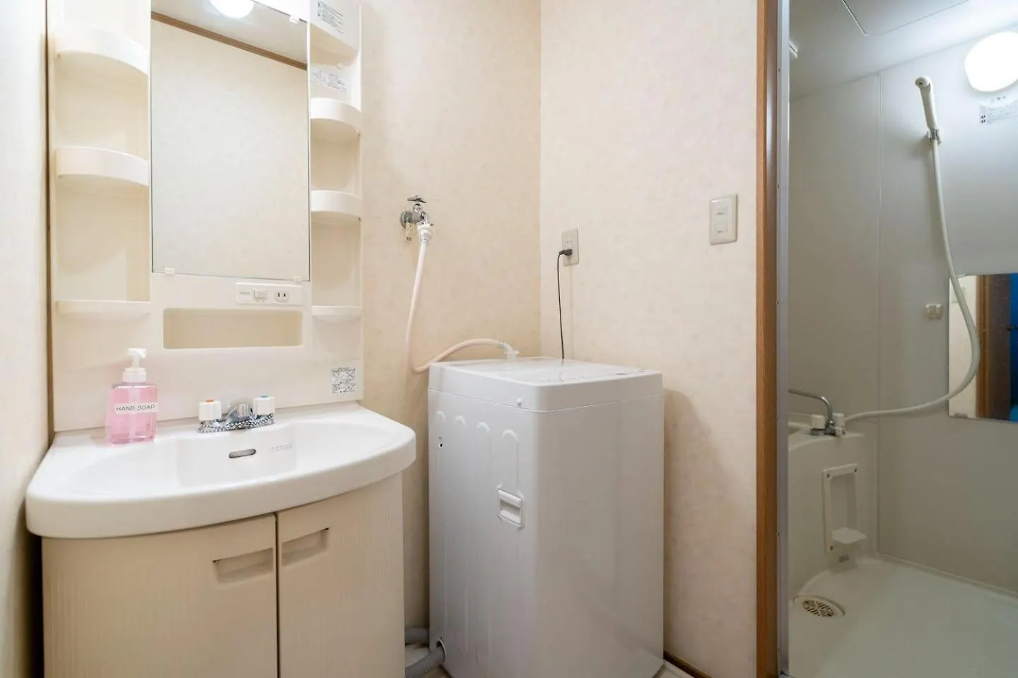 Appartement Osaka House Honkan