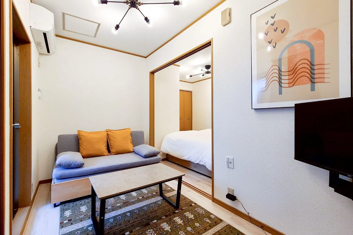 Appartement Osaka House Honkan