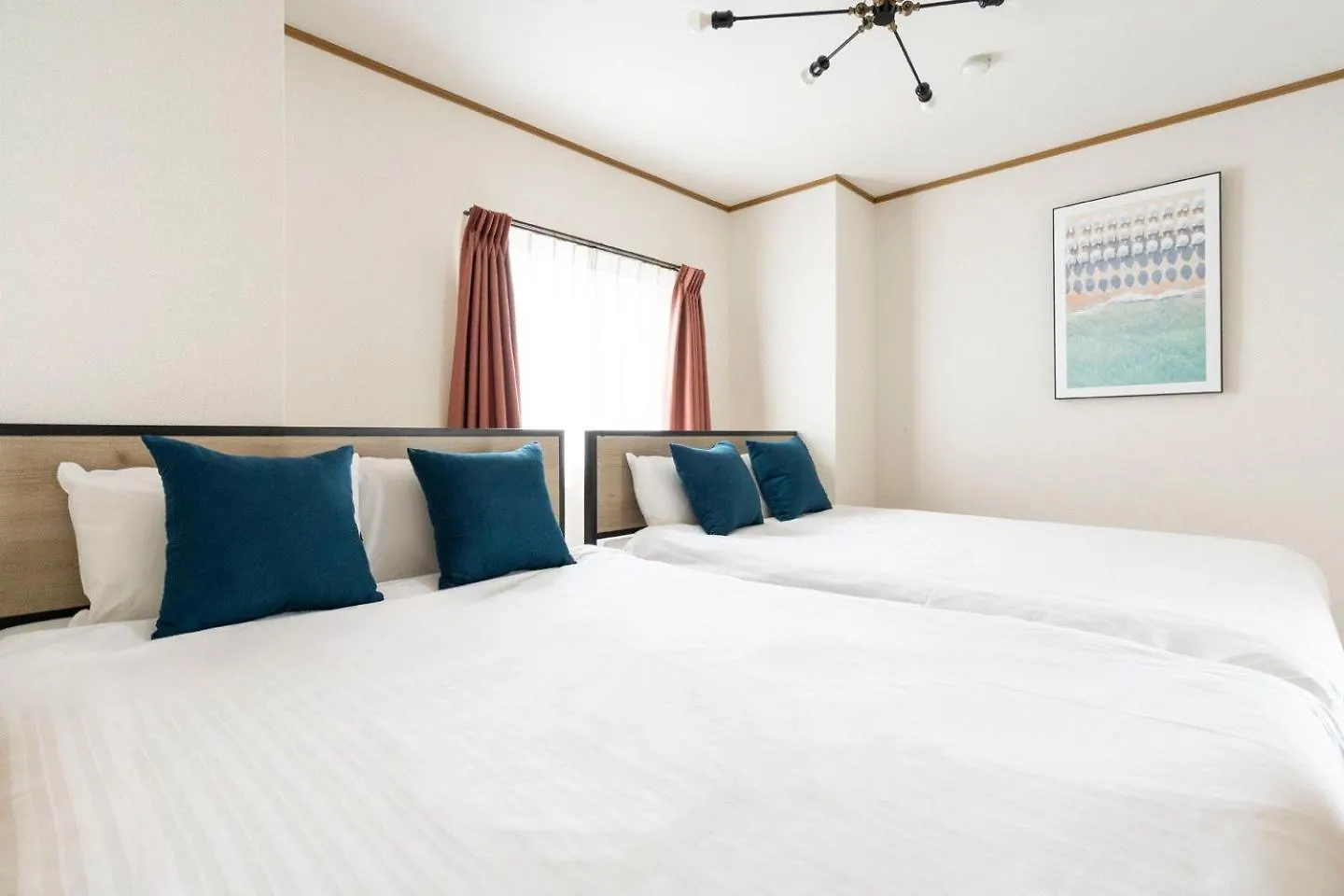 Appartement Osaka House Honkan