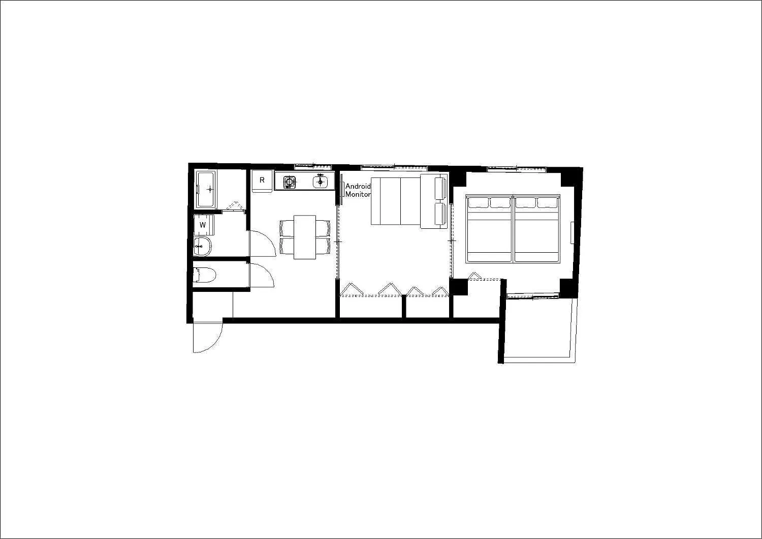 Osaka House Honkan